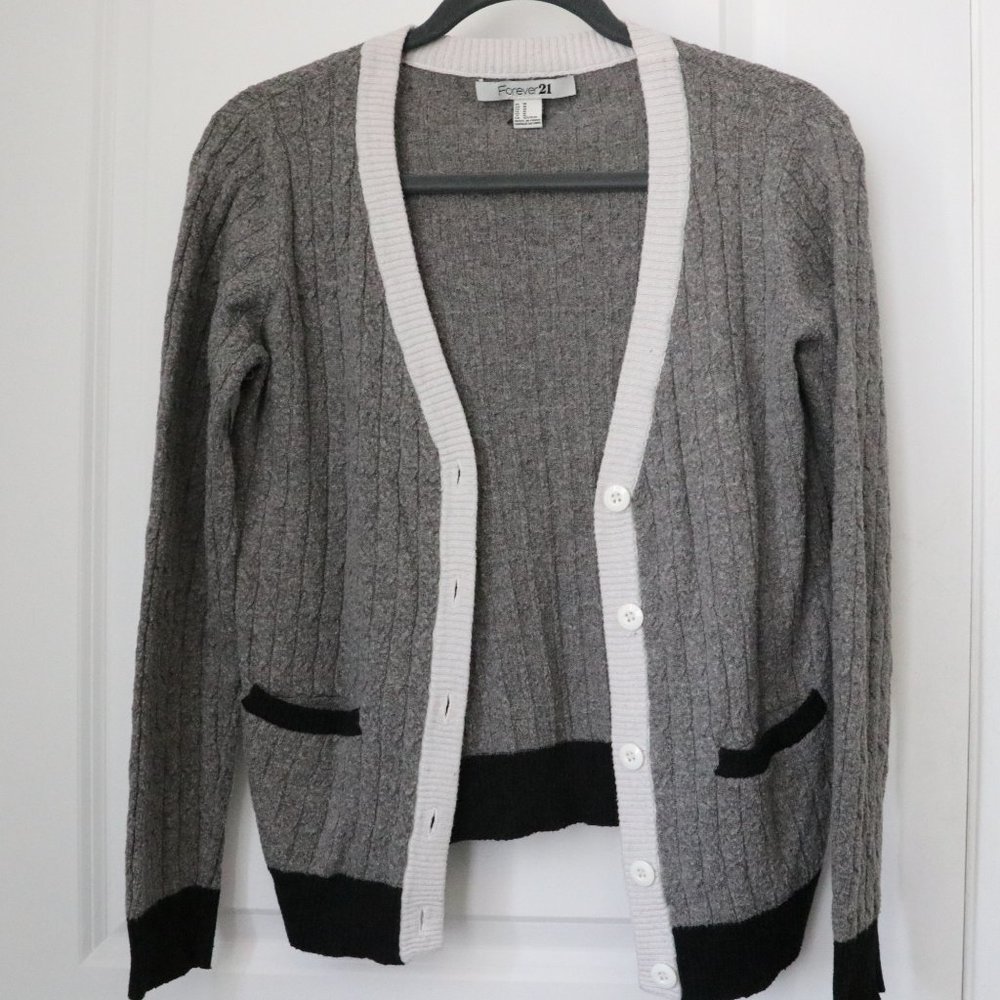 Forever 21 Cardigan